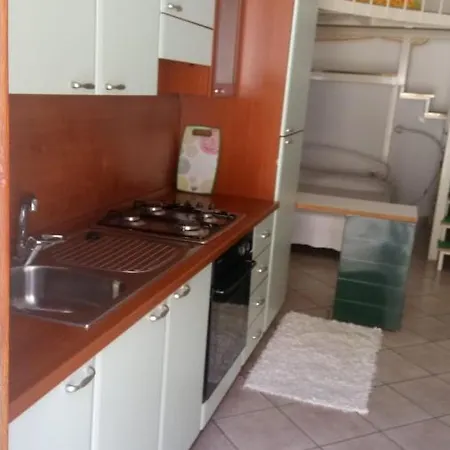 Loft Fronte Mare Torre Apartment Sant'Angelo (Cosenza)