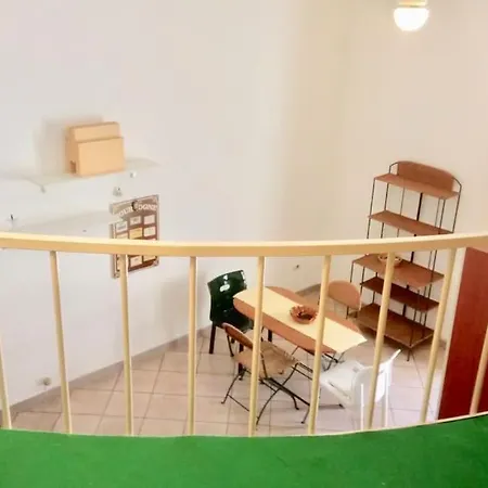 Loft Fronte Mare Torre *