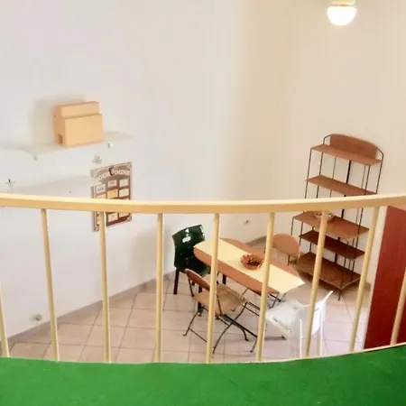 Apartment Loft Fronte Mare Torre Sant'Angelo (Cosenza)
