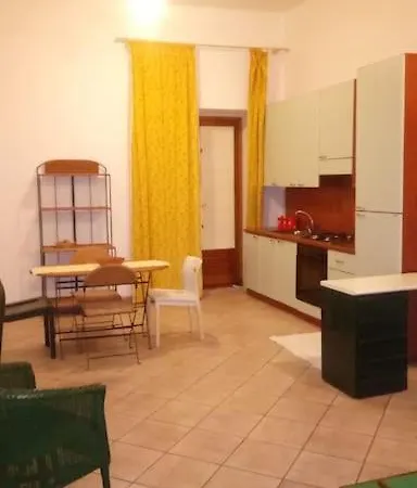 Loft Fronte Mare Torre Apartment
