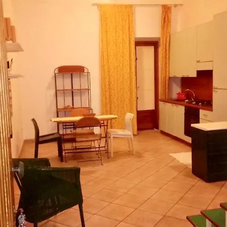 Loft Fronte Mare Torre Apartment *