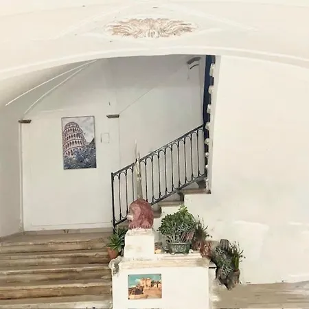 Loft Fronte Mare Torre Apartment