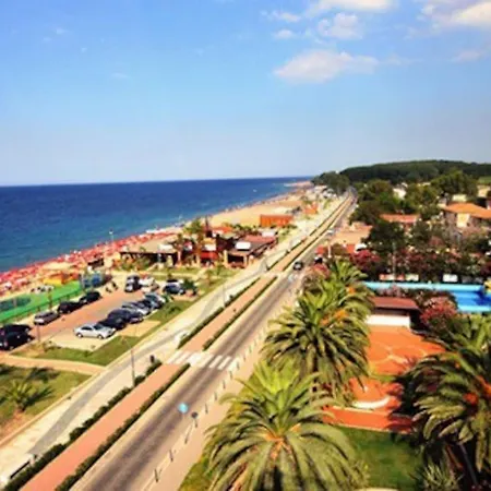 Loft Fronte Mare Torre *